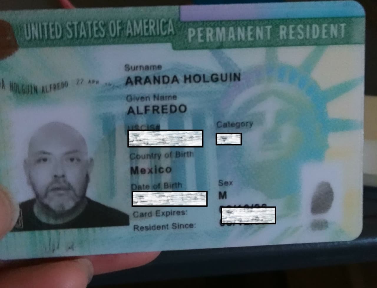 Un inmigrante con papeles y enfermo lucha contra su deportación desde la cárcel de Adelanto 