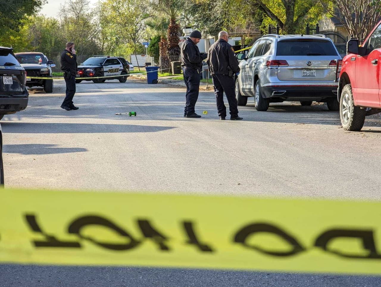 Adolescente de 16 años es baleado en el sur de la ciudad de San Antonio