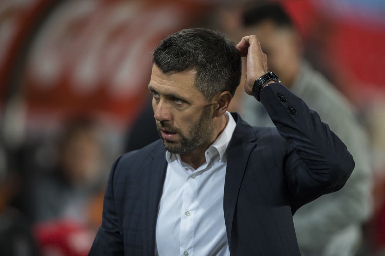 Paulo Pezzolano no quiere “venderle humo” a la afición del Pachuca