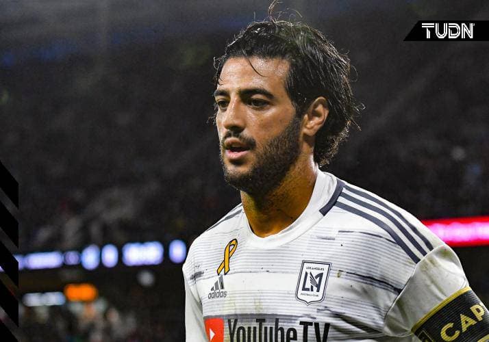 Esto cuesta ver a Carlos Vela en los playoffs de la MLS