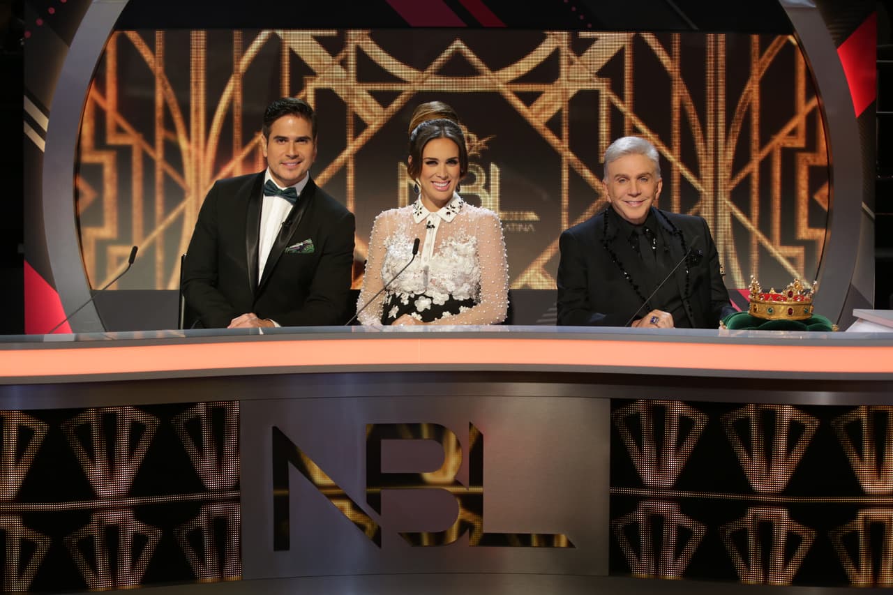 Tras una ardua disputa... se coronó como la nueva reina de Nuestra Belleza Latina. Repasa foto a foto la gran final #NBL VIP.