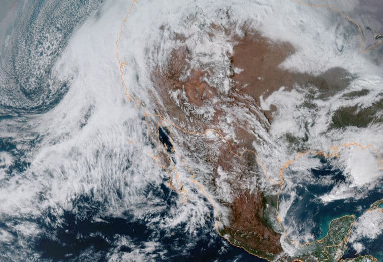 ¿Qué tan fuerte y peligrosa será la segunda tormenta de este sábado en el sur de California?