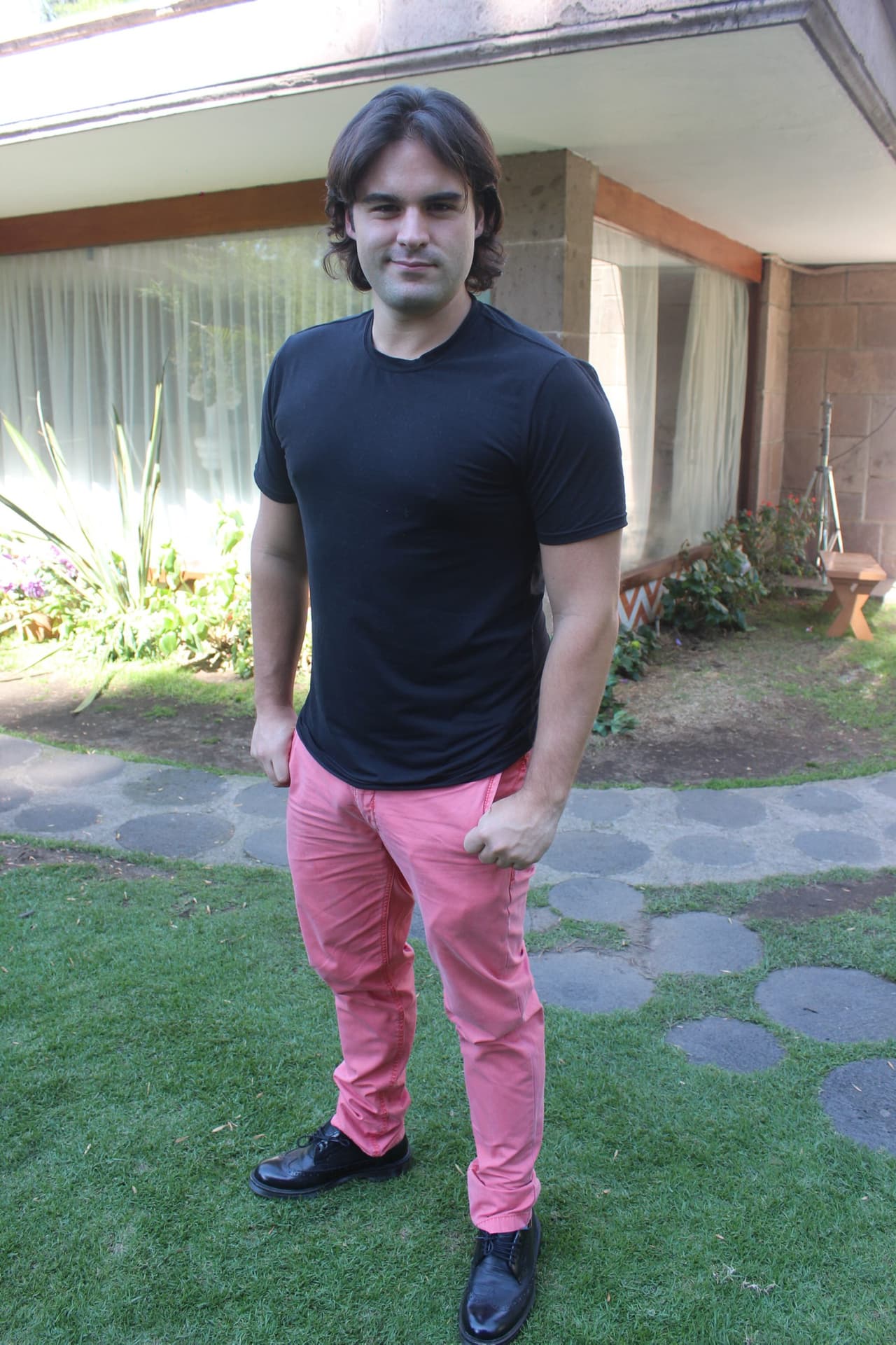 En palabras de su propio hijo, en ese momento el histrión se recuperaba.