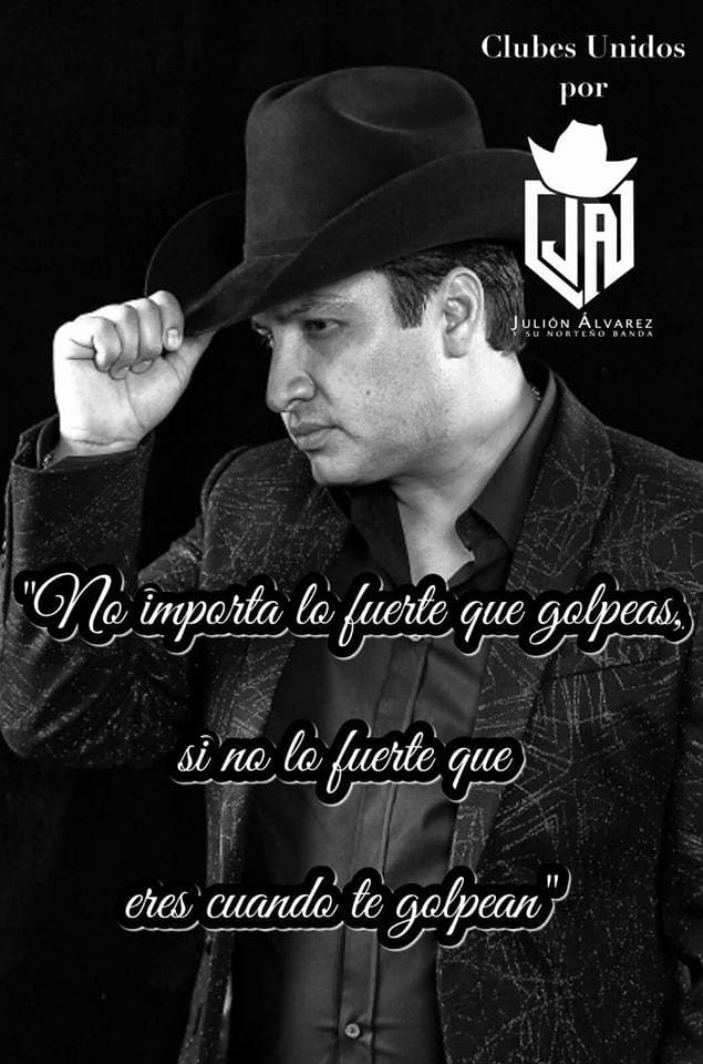 Clubes de todo el país se han unido a la causa en pro Julión Álvarez a través del 'hashtag' #todossomosjulion".