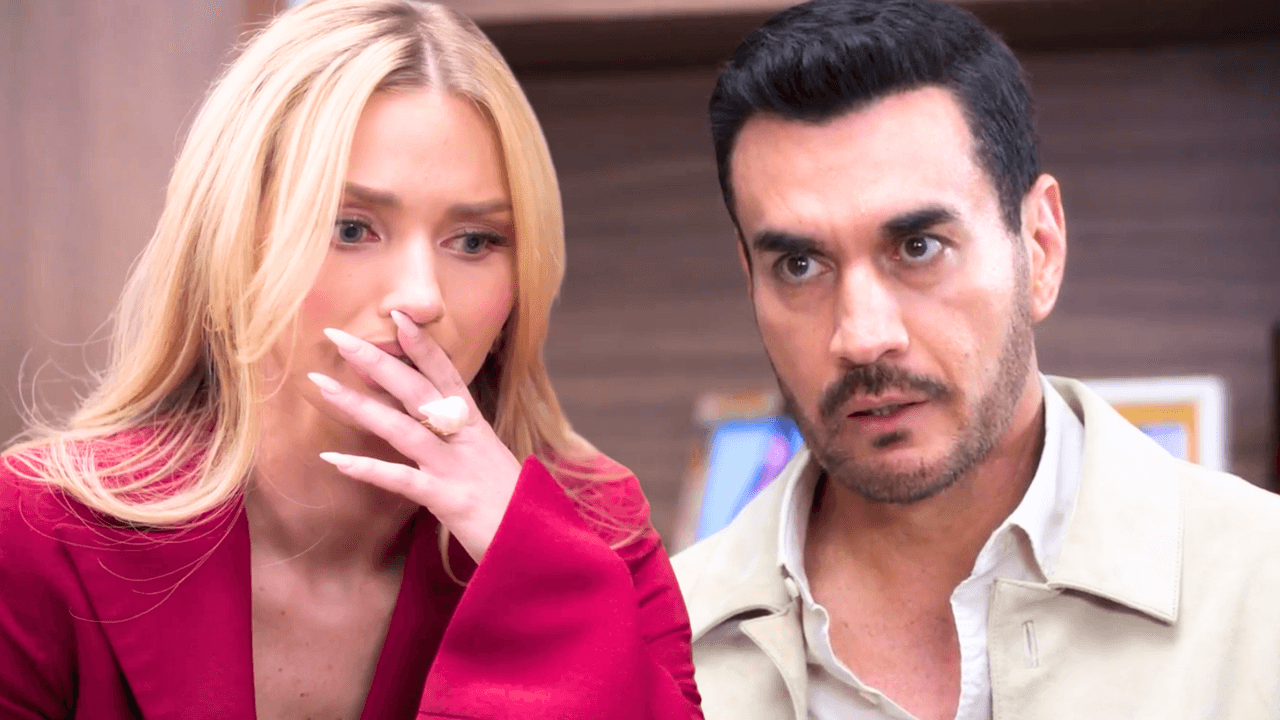 Kassandra recibe el desprecio de Joaquín | Tan Cerca De Ti, Nace El Amor | Capítulo 33