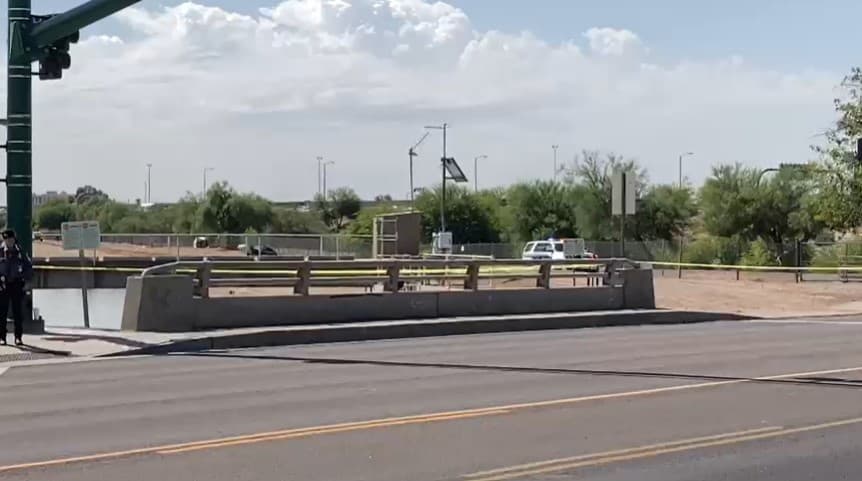 Todavía no está claro cuánto tiempo permaneció el cuerpo en el agua hasta ser descubierto.