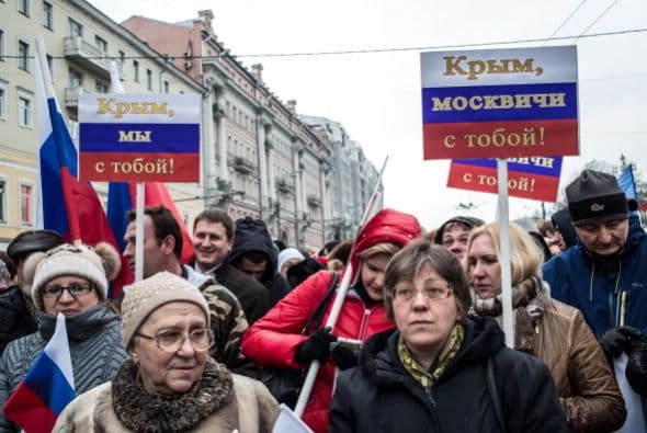 Según una nota del Departamento de Estado, el jefe de la diplomacia estadounidense tiene previsto reunirse en la capital ucraniana con representantes de alto nivel del nuevo gobierno provisional, líderes del parlamento y miembros de la sociedad civil.