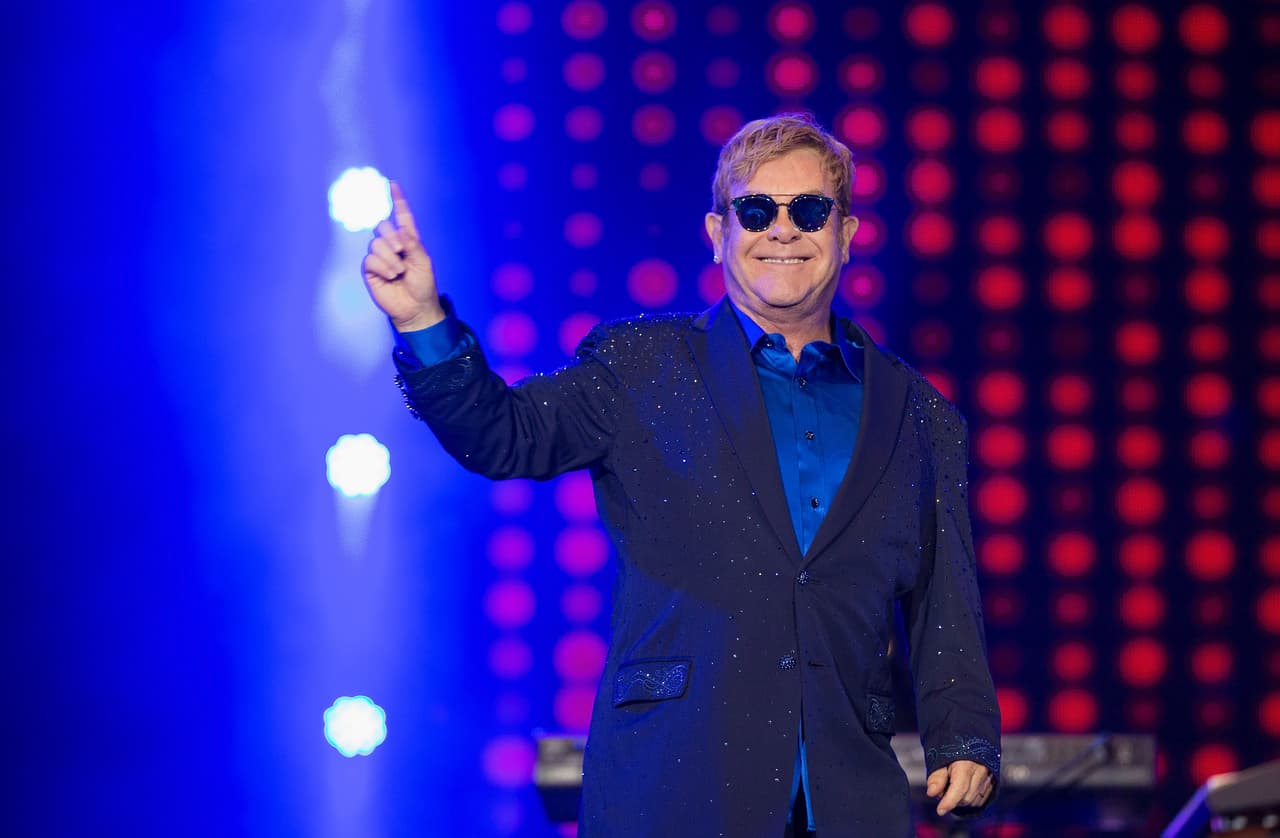 ELTON JOHN 9/11 CONCERT WAS SUBJECT OF THWARTED TERRORIST ATTACK