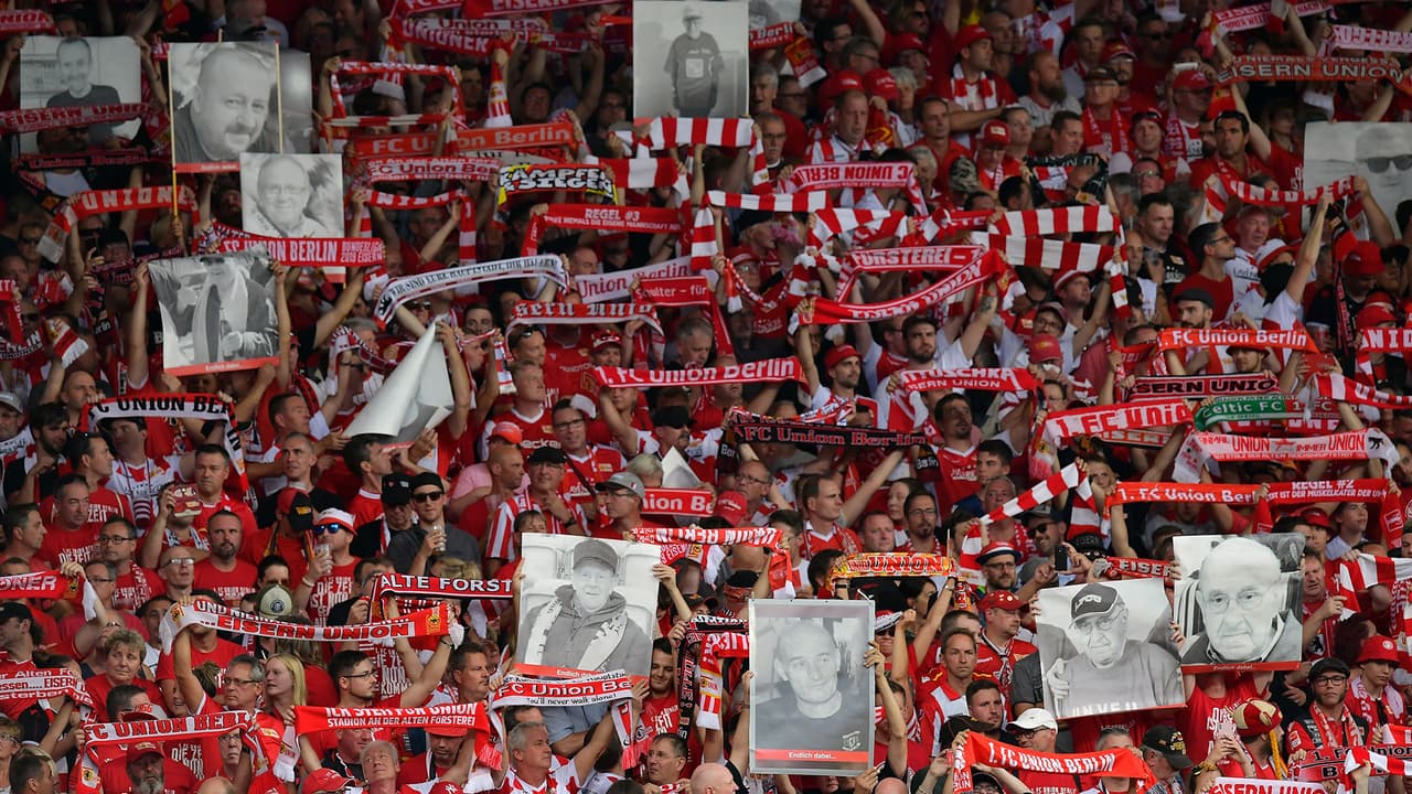 Union Berlin planea pruebas de covid-19 para llenar su estadio