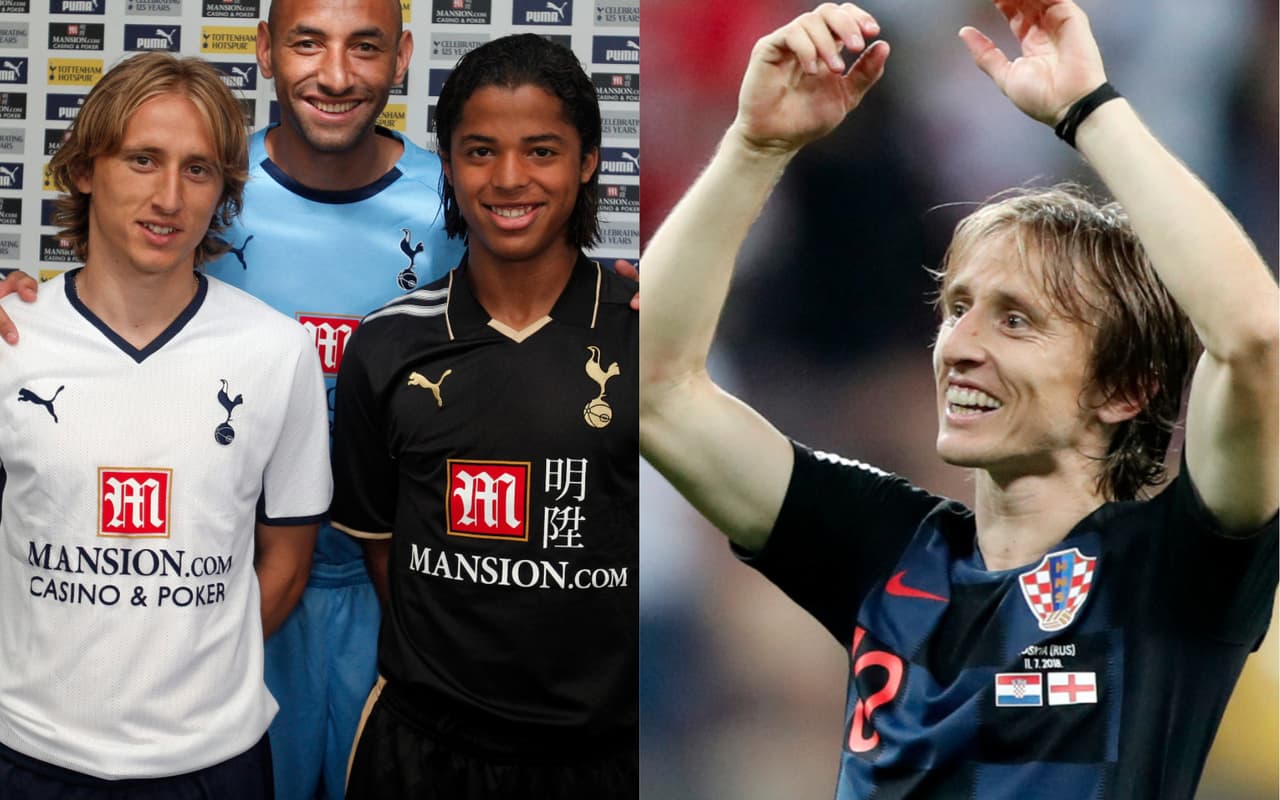 El camino de Luka Modric al momento estelar que vive en la final de Rusia 2018 tuvo situaciones que forjaron su carácter y le sirvieron para dar el salto de calidad al punto de ser una figura mundial.