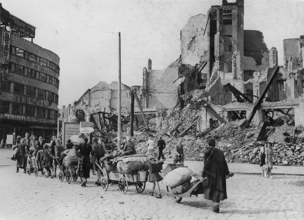 Ciudades destruidas por la guerra en los últimos 200 años | Noticias