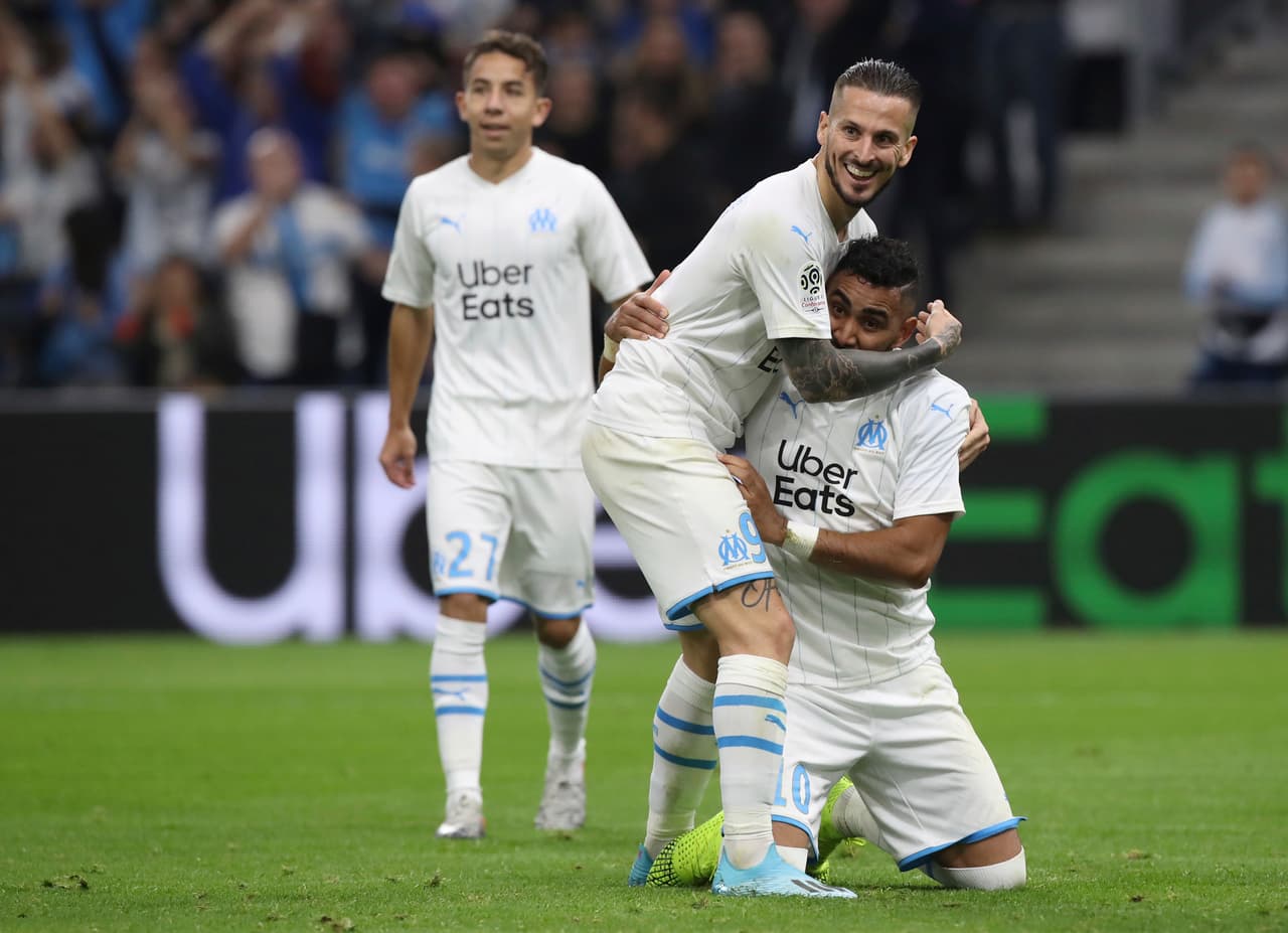 Jugadores del Marsella amenazan con irse si rebajan su salario