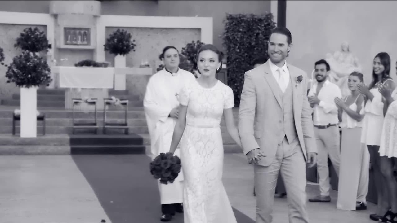 Ana Leticia siempre tuvo la fantasía de haberse unido en matrimonio con Marcelo.