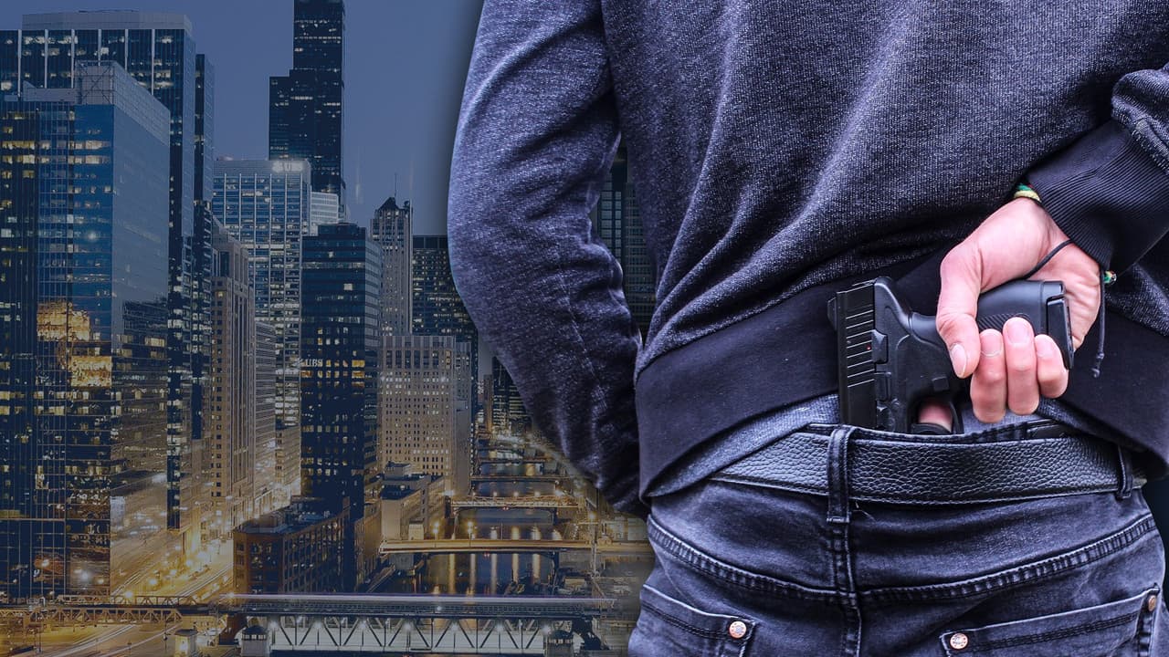 Las balaceras en Chicago aumentan un 40% y los homicidios un 33% en comparación con el año anterior