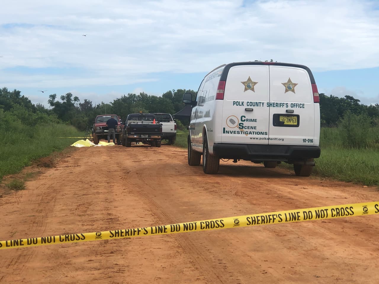 Asesinan a tres jóvenes en un lago de Florida; uno consiguió llamar a su padre y pedir ayuda antes de morir