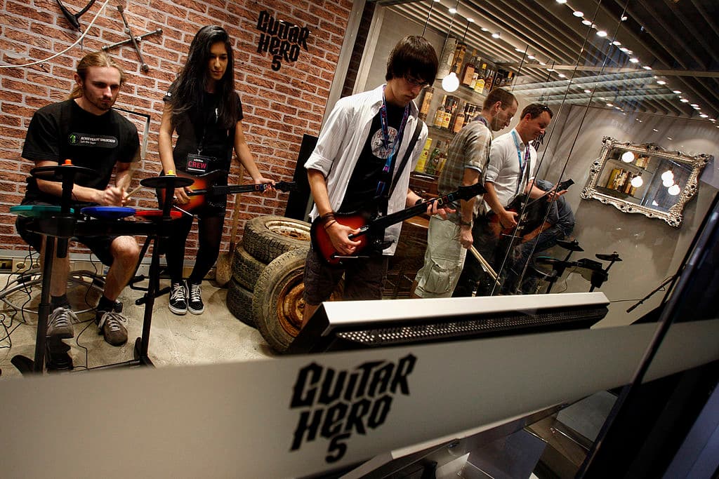 Guitar Hero