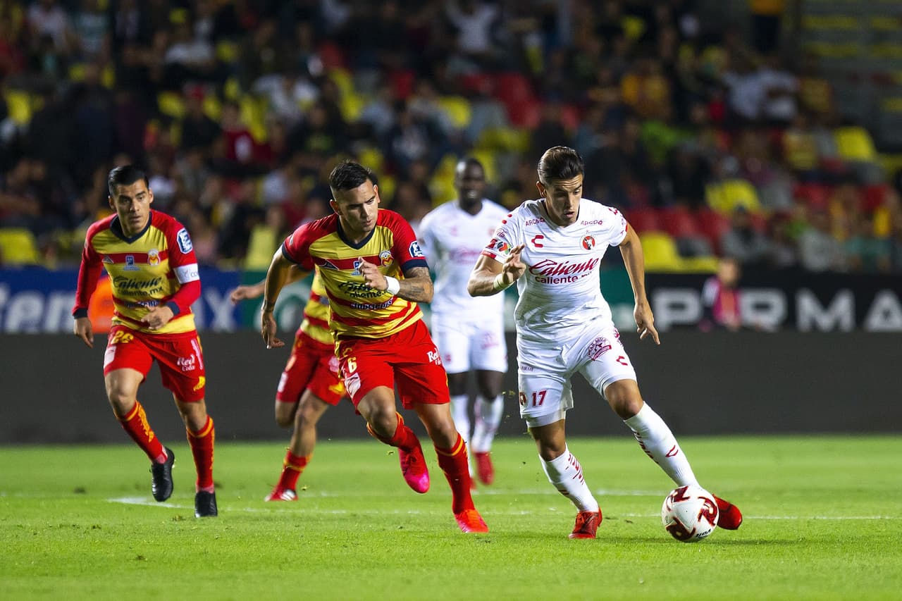 Morelia no recibió goles en el Morelos en la presente edición de la Copa MX.