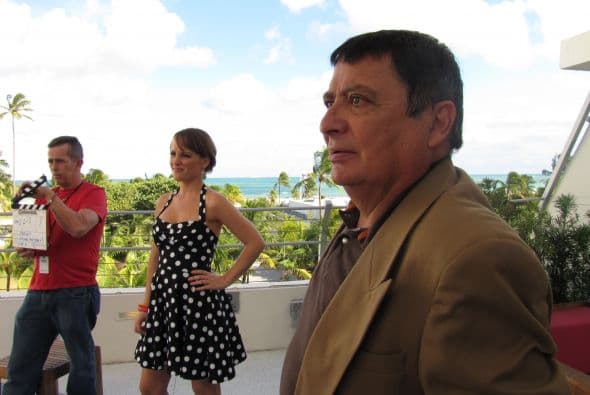 ¿Qué estará pensando el Dr. Píldora?