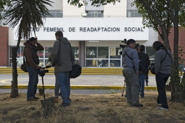 La controversia inició porque las autoridades mexicanas realizaron una dramatización del operativo.