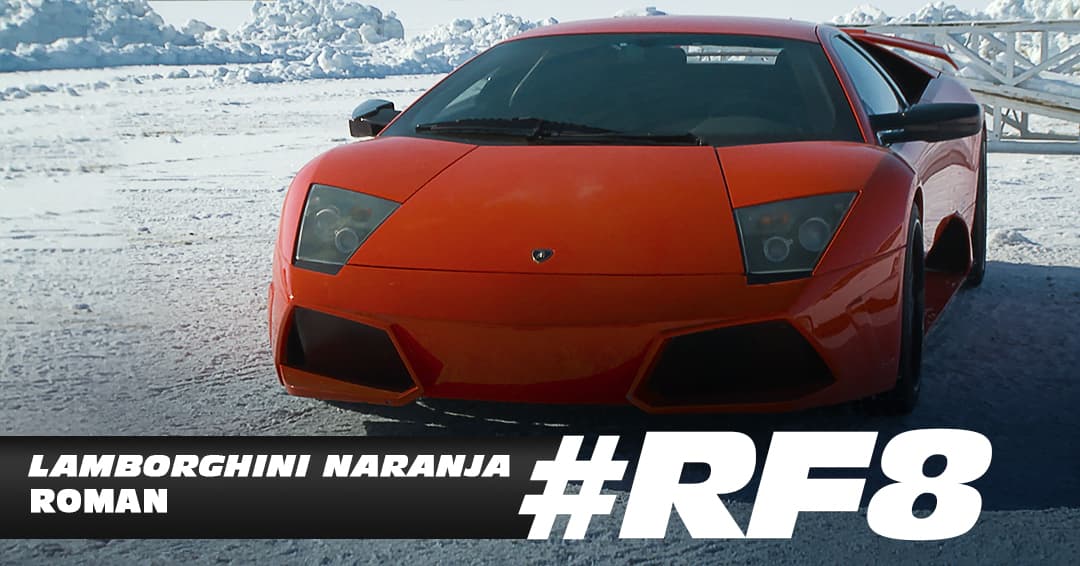 En esta entrega también rugirá la potencia de este deportivo Lamborghini que llama la atención por su tonalidad naranja. Se trata de un Murciélago, serie que apareció en 2001 en el catálogo del fabricante italiano como sucesor del insignia Diablo. La producción del Murciélago culminó a fines de 2010, siendo reemplazado por el Aventator. El denominador común: la potencia. Ninguna de las versiones del Murciélago estuvo por debajo de los 570 HP.