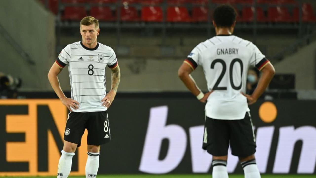 Toni Kroos: "Somos títeres de la UEFA y FIFA"