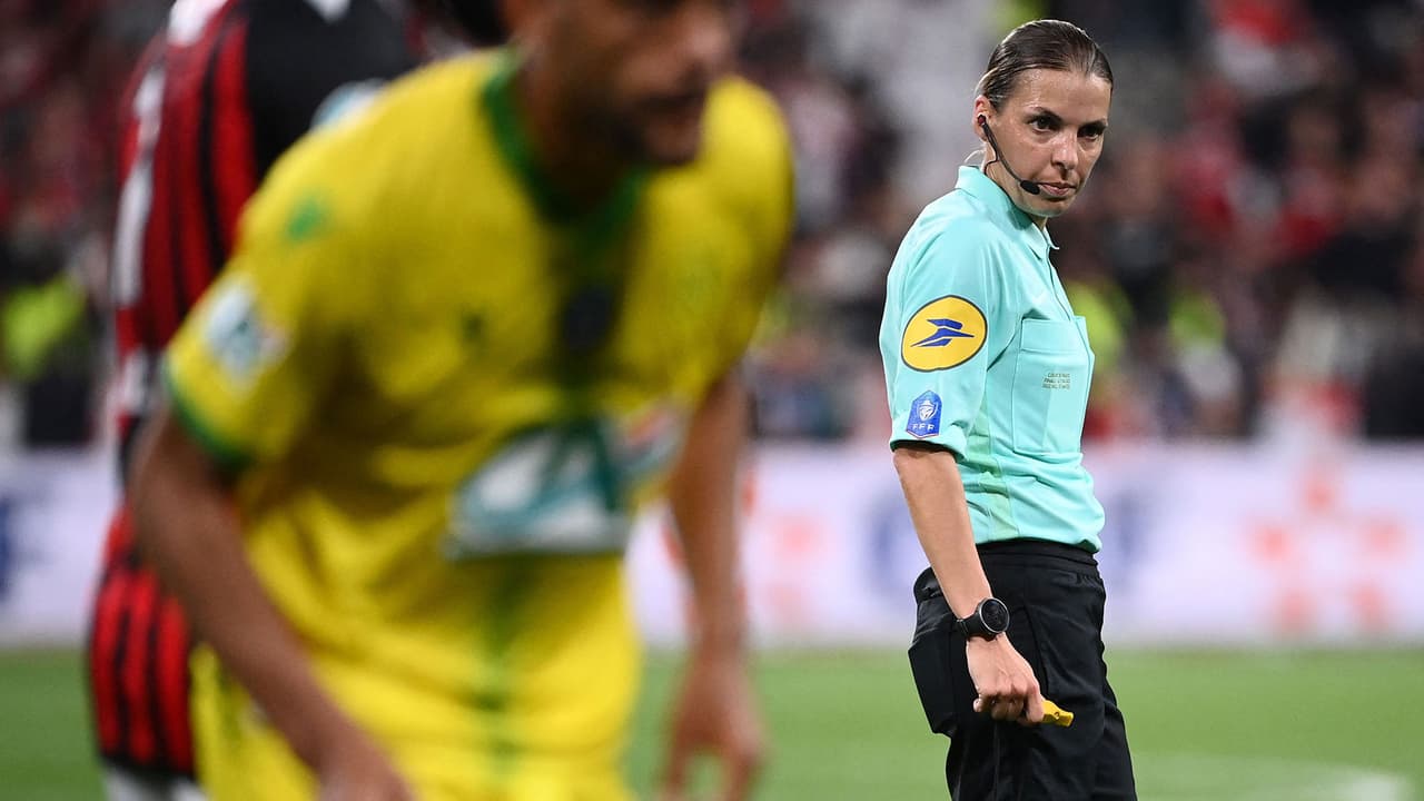 Seis árbitras fueron designadas para el Mundial de Qatar 2022; una mexicana incluída