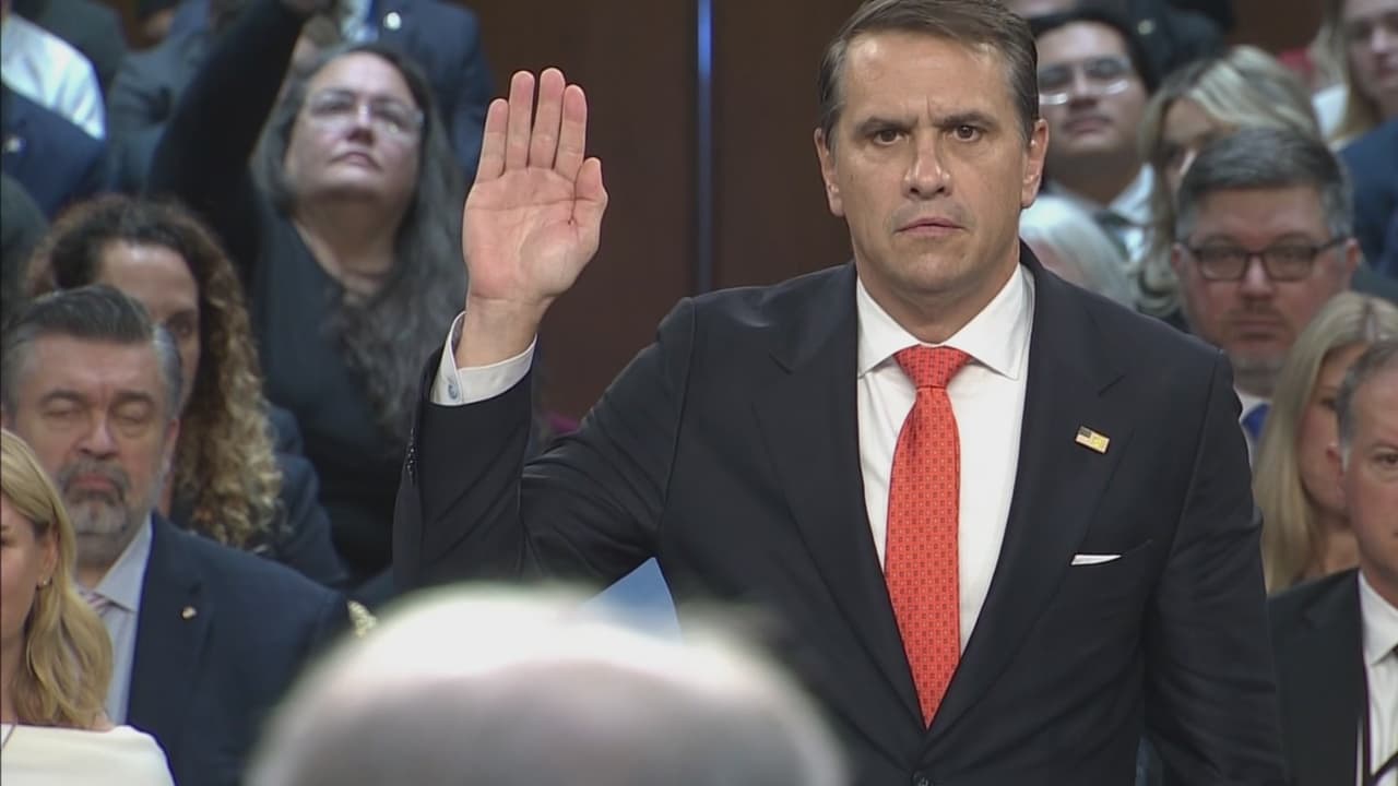 El Senado de EEUU confirma a Todd Blanche como Fiscal General tras una votación de 50 a 49