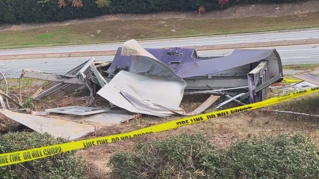 Accidente mortal en el Condado de Cobb deja un fallecido tras choque vehicular