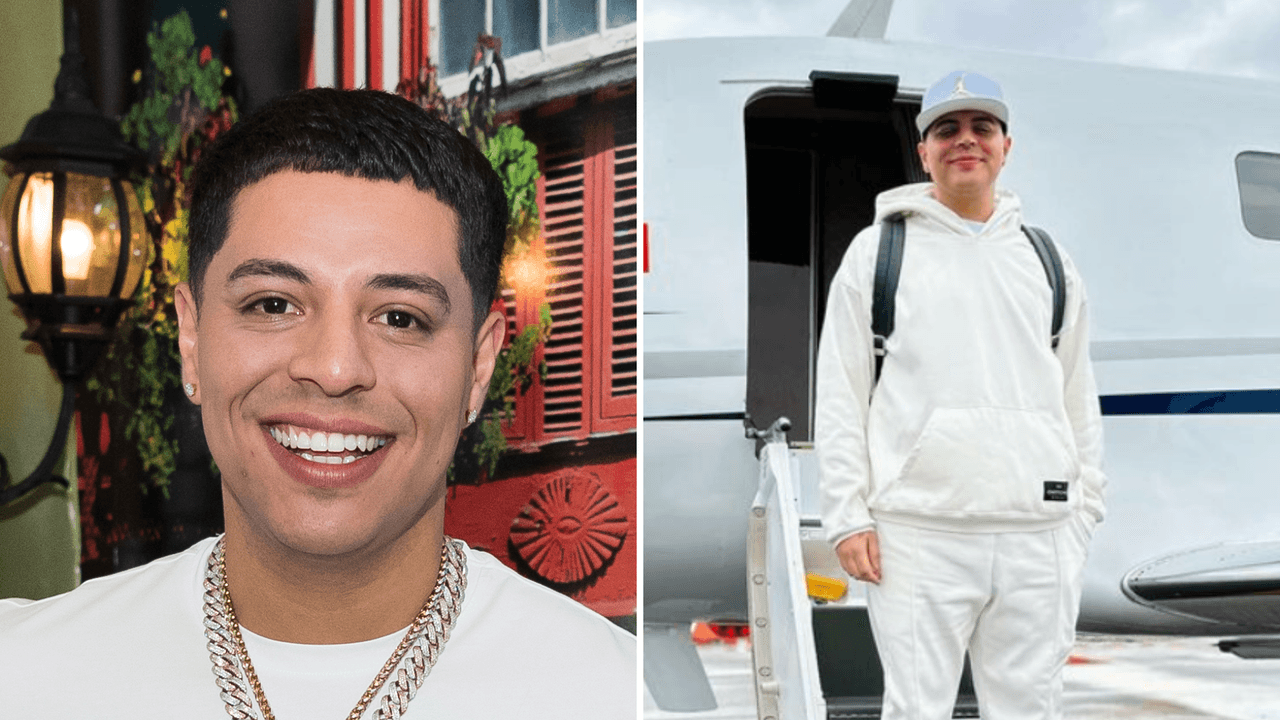 Eduin Caz ya tiene su jet privado y lo presumió con estas fotos