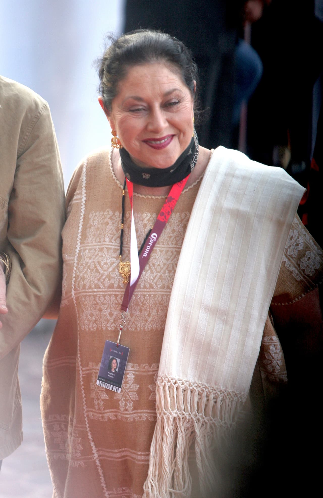 En los últimos 12 años ha filmado películas en Europa y América Latina, según platicó al medio mexicano.