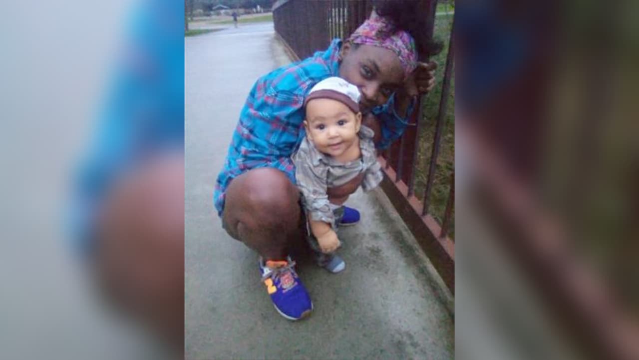 La policía de Matthews dice que Tamara Jernel Brown y su hijofueron reportado como desaparecidos desaparecidos del área de Gander Cove Lane en Matthews desde las 10 de la noche del jueves.