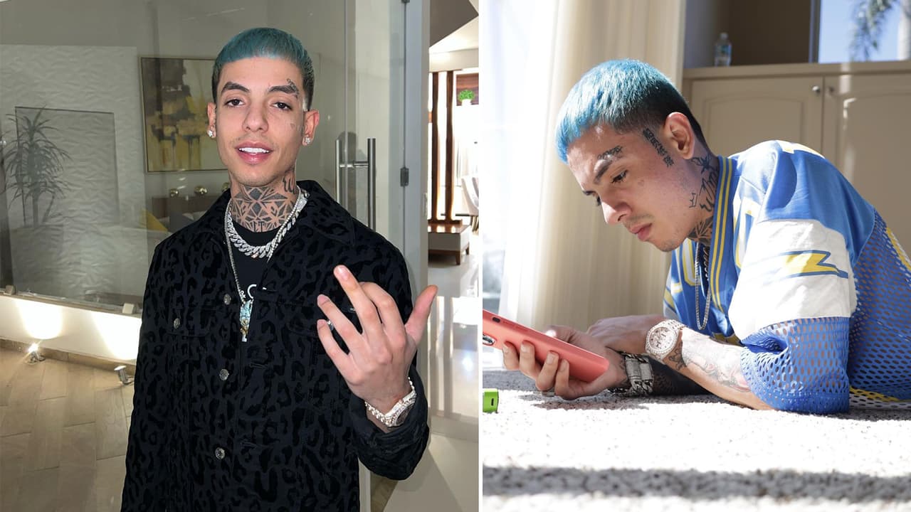 ¿Natanael Cano se lanza como candidato presidencial?