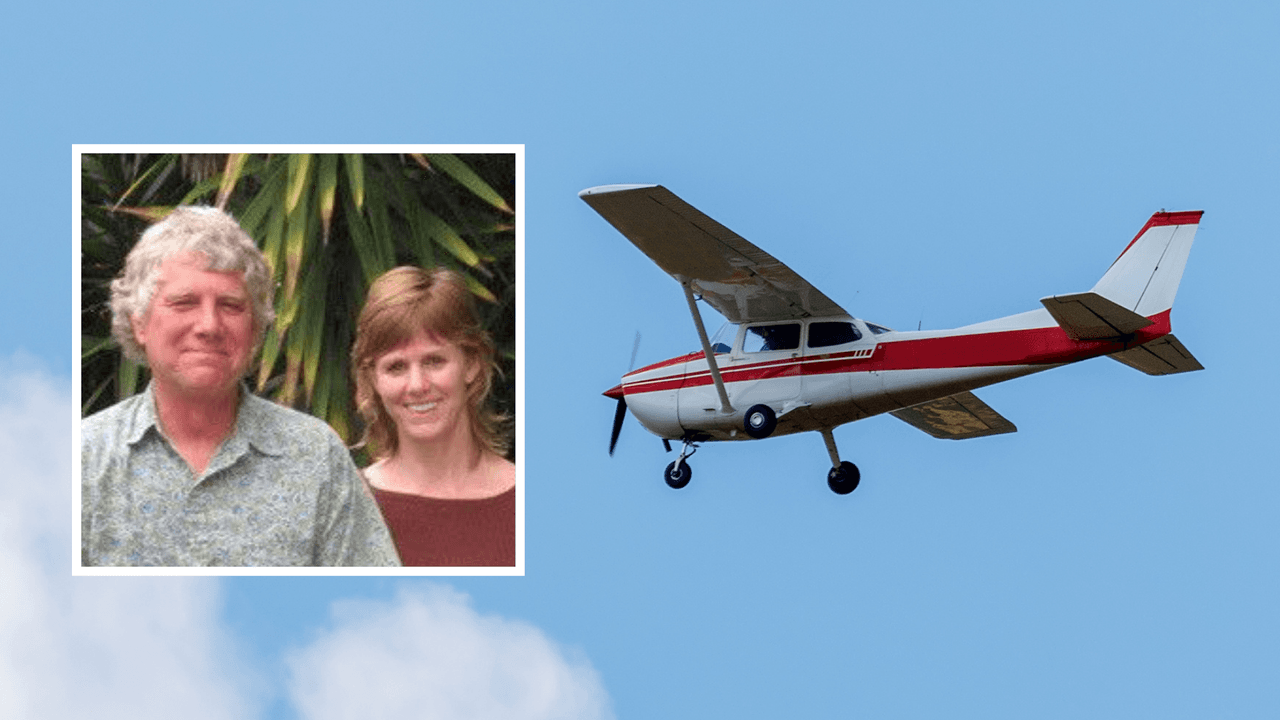 Una pareja de California muere en accidente aéreo en Alaska junto con cuatro personas más