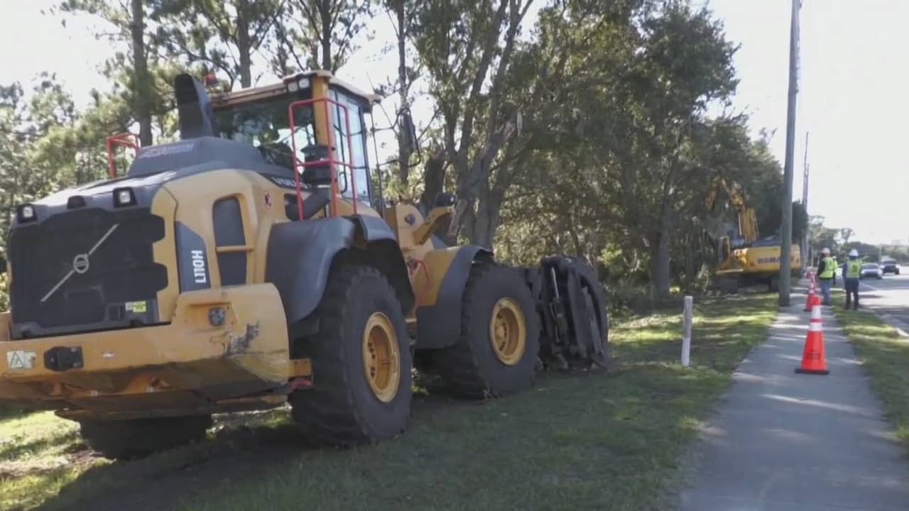Arranca proyecto vial que busca mejorar la seguridad de los peatones de la Universidad de Florida Central