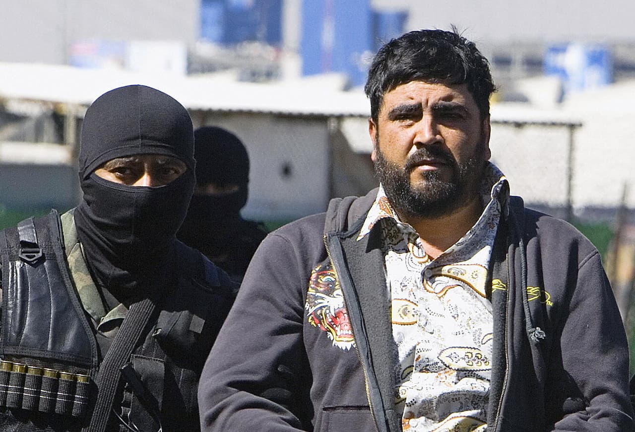 Fiscalía en EEUU pide cadena perpetua y multa de 10,000 millones de dólares para el capo Alfredo Beltrán Leyva