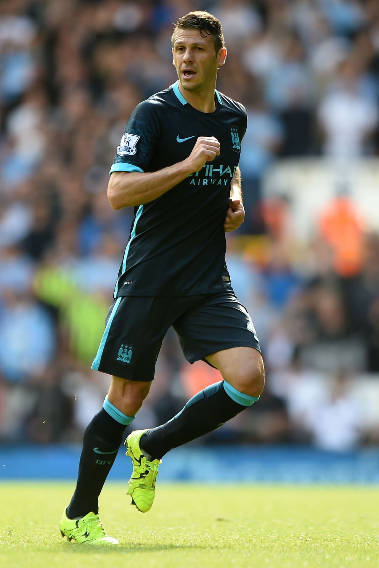 Demichelis acepta la acusación de la FA por el caso de apuestas ilegales