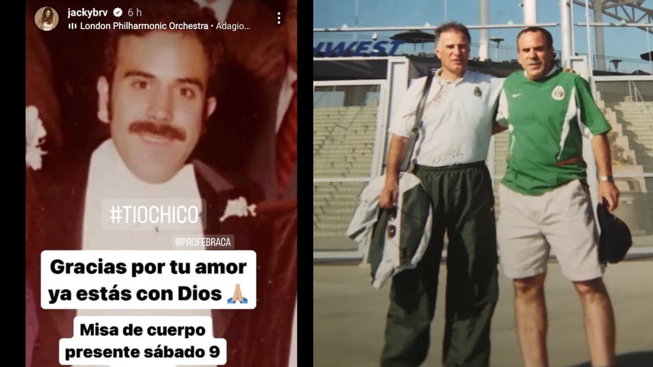 Jacky Bracamontes se despidió de su ser querido y destapó que está de luto