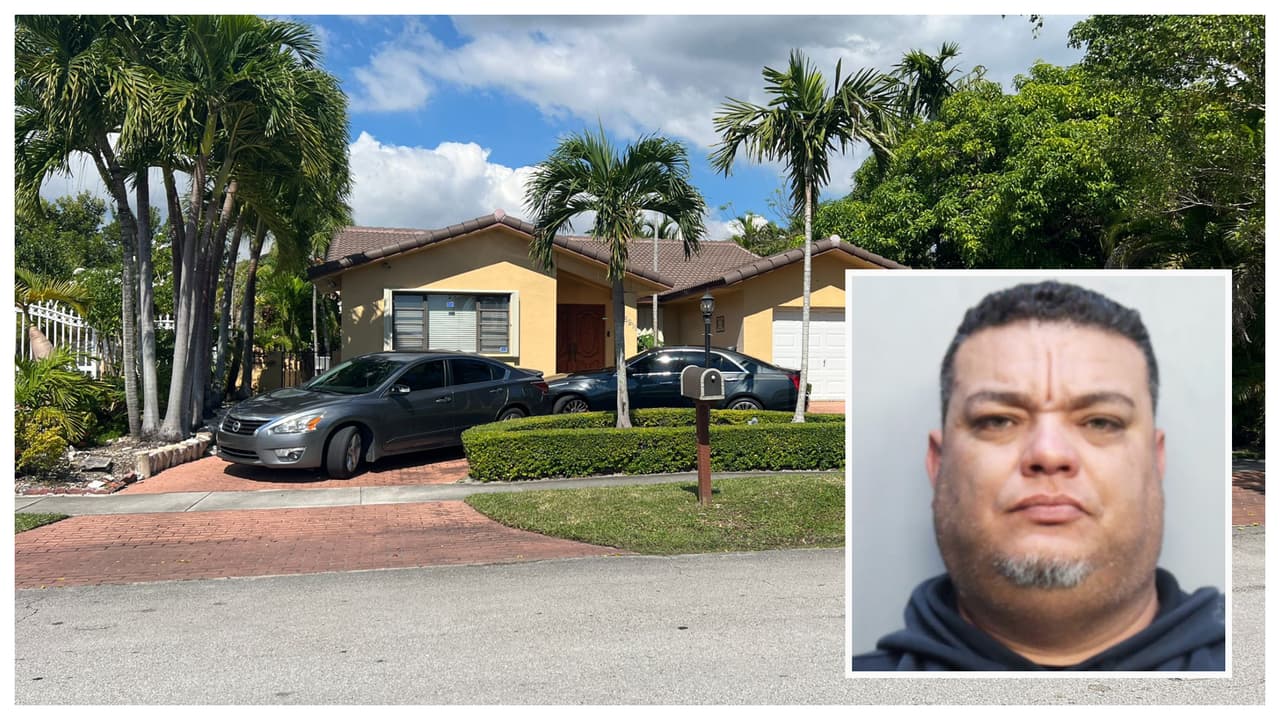 Lo arrestan por dirigir un centro posoperatorio sin licencia en una casa del suroeste de Miami-Dade