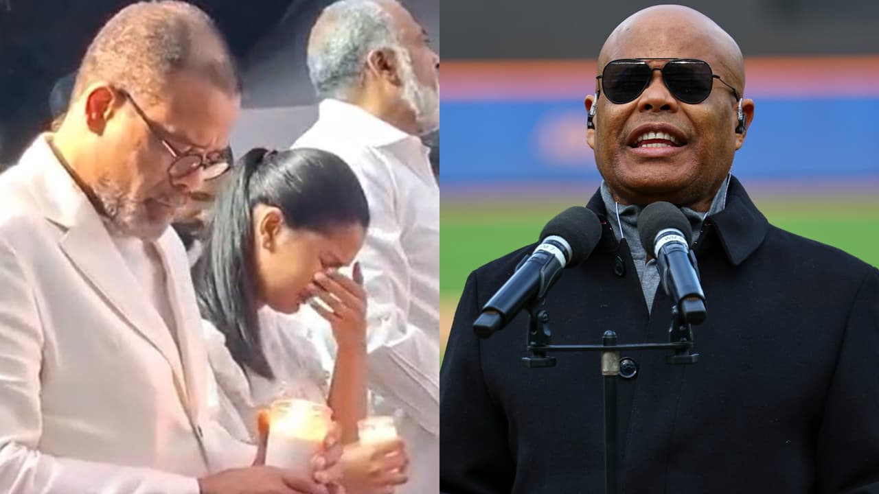 Hija de Rubby Pérez llora desconsolada a un año de la trágica muerte del salsero