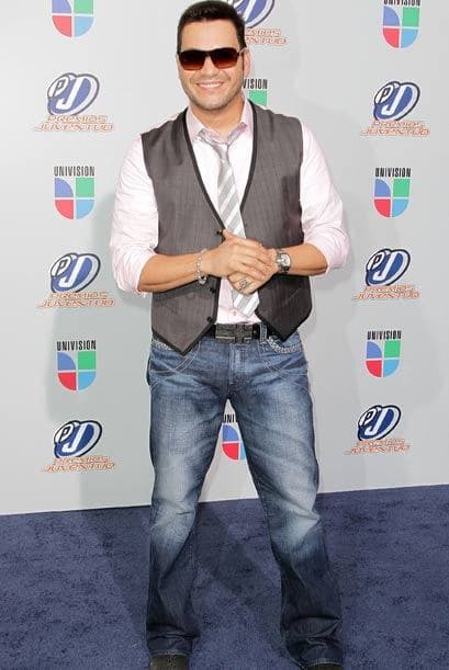 Esta vez llega con Don Francisco en compañía de su hermano, Héctor Gustavo.