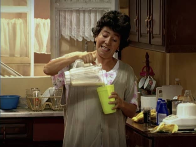 No hay problema que no se solucione con un caldito o sopita.