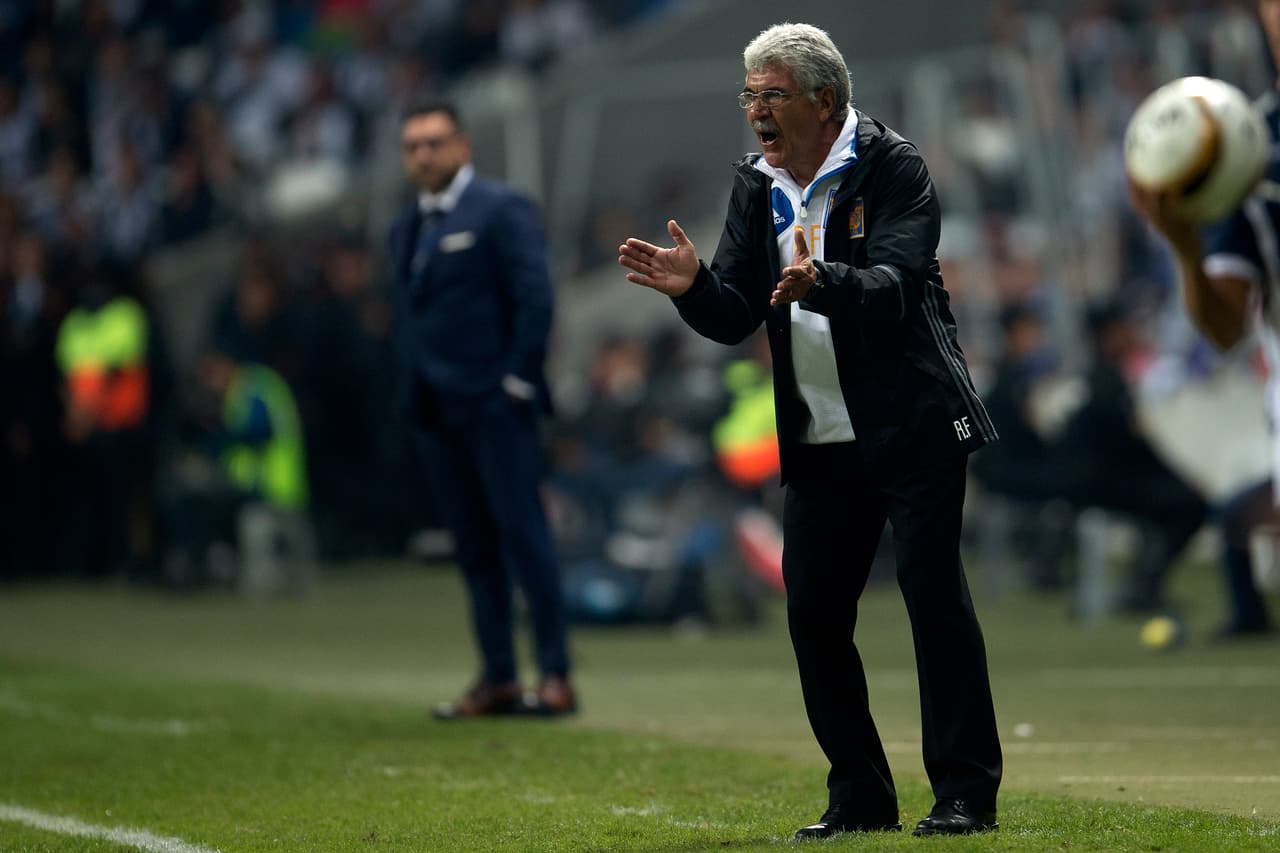 Ricardo 'Tuca' Ferreti se consolidó como uno de los mejores y más exitosos entrenadores del fútbol mexicano.