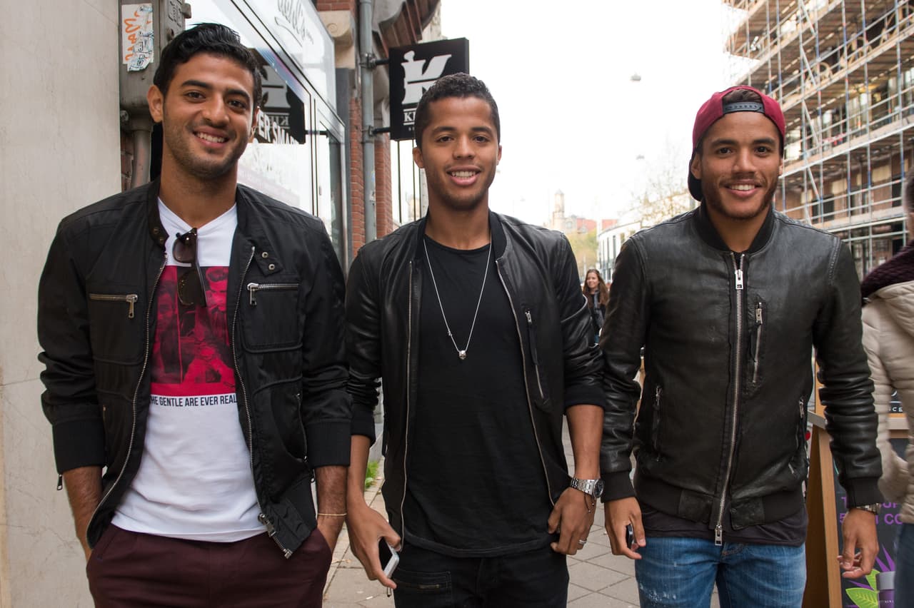 Vela, Gio y Jona presumen sus vacaciones luego de no ser convocados por el Tri