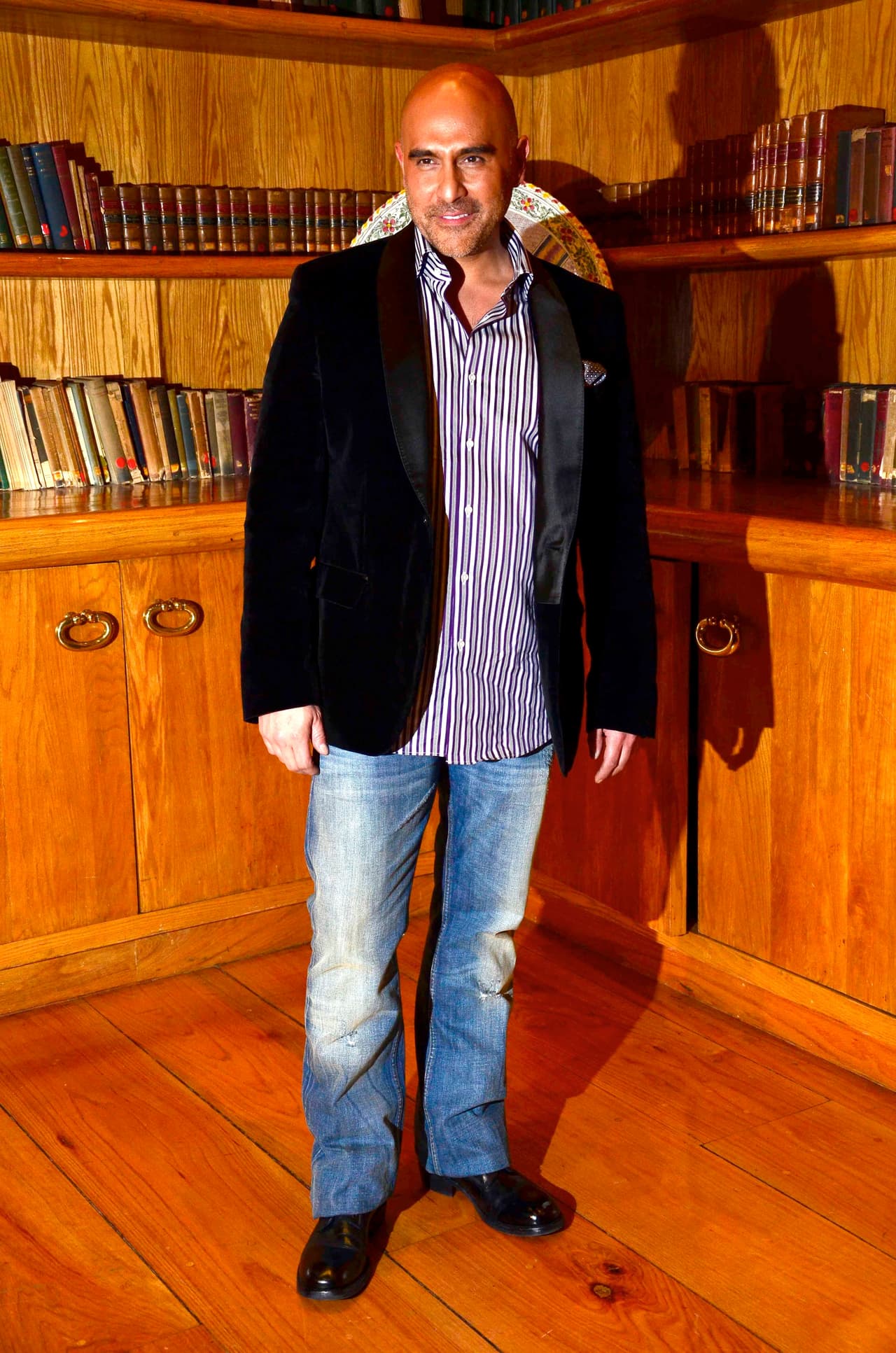 Suárez Gomís hizo referencia a la película de ‘Sexto sentido’, estrenada en 1999, porque ‘Cole’, su protagonista, tiene la capacidad de ver y hablar con gente muerta.