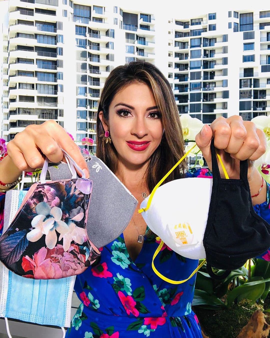 Pero es necesario seguirnos cuidando, incluso aquellos que han superado el virus. Maity nos dice 
<a href="https://www.univision.com/shows/despierta-america/cuales-son-las-mascaras-cubrebocas-que-te-protegen-mas-y-cuales-definitivamente-deberias-evitar-video">cuáles son las mejores máscaras</a> para el cuidado de nuestra salud y la de quienes nos rodean.