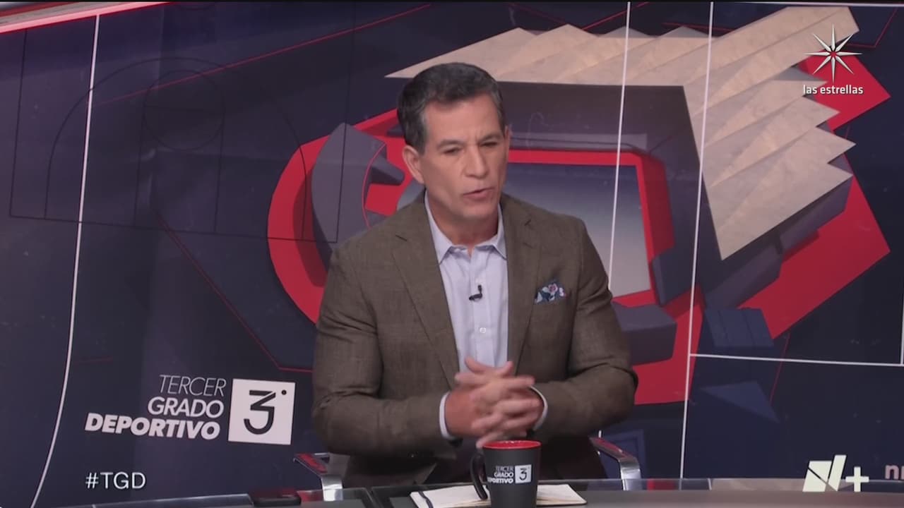 Alarcón: "Jugador mexicano condiciona, 'extorsiona', están manipulando"