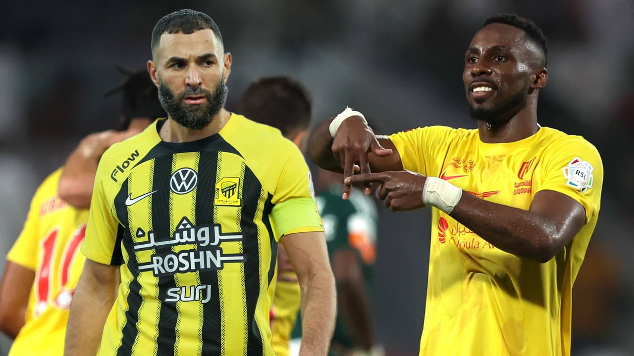 ¡Julián Quiñones hace nuevo doblete y está a un gol de Benzema!