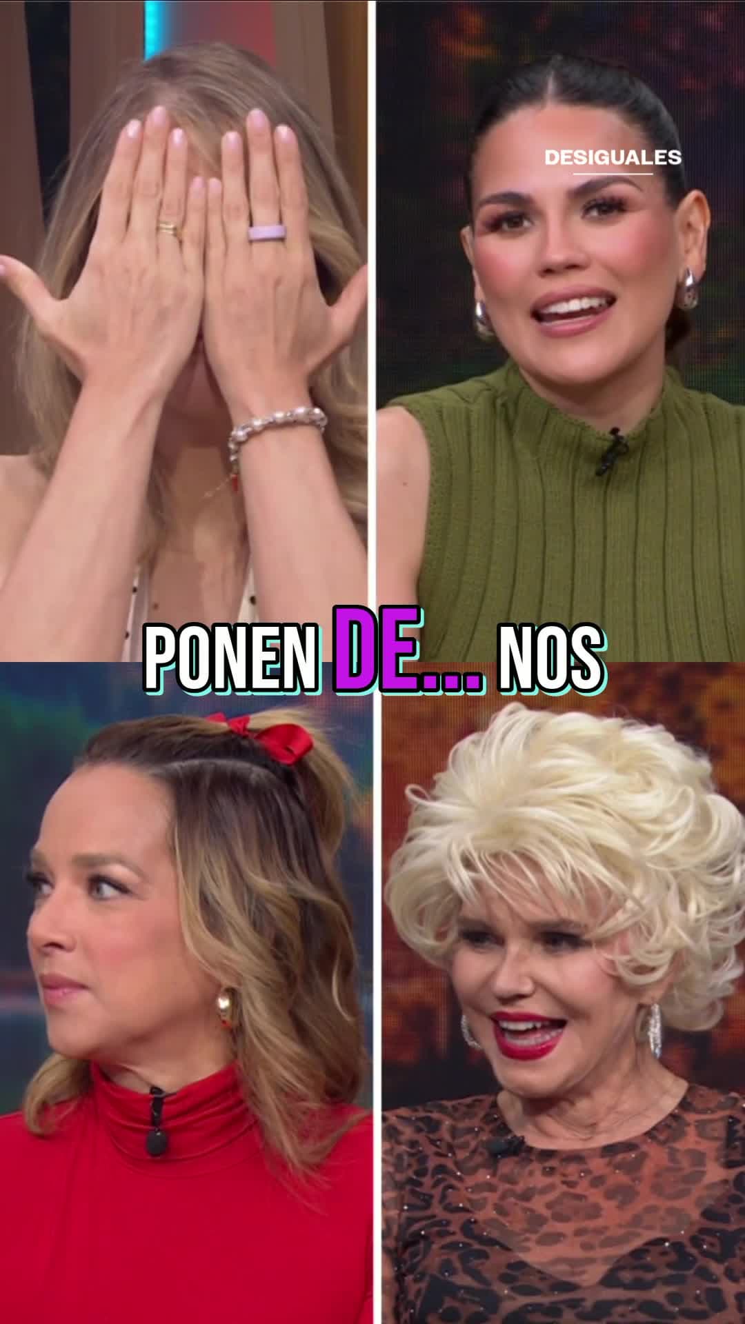 Daniela Di Giacomo no es una buena influencia para Adamari López
