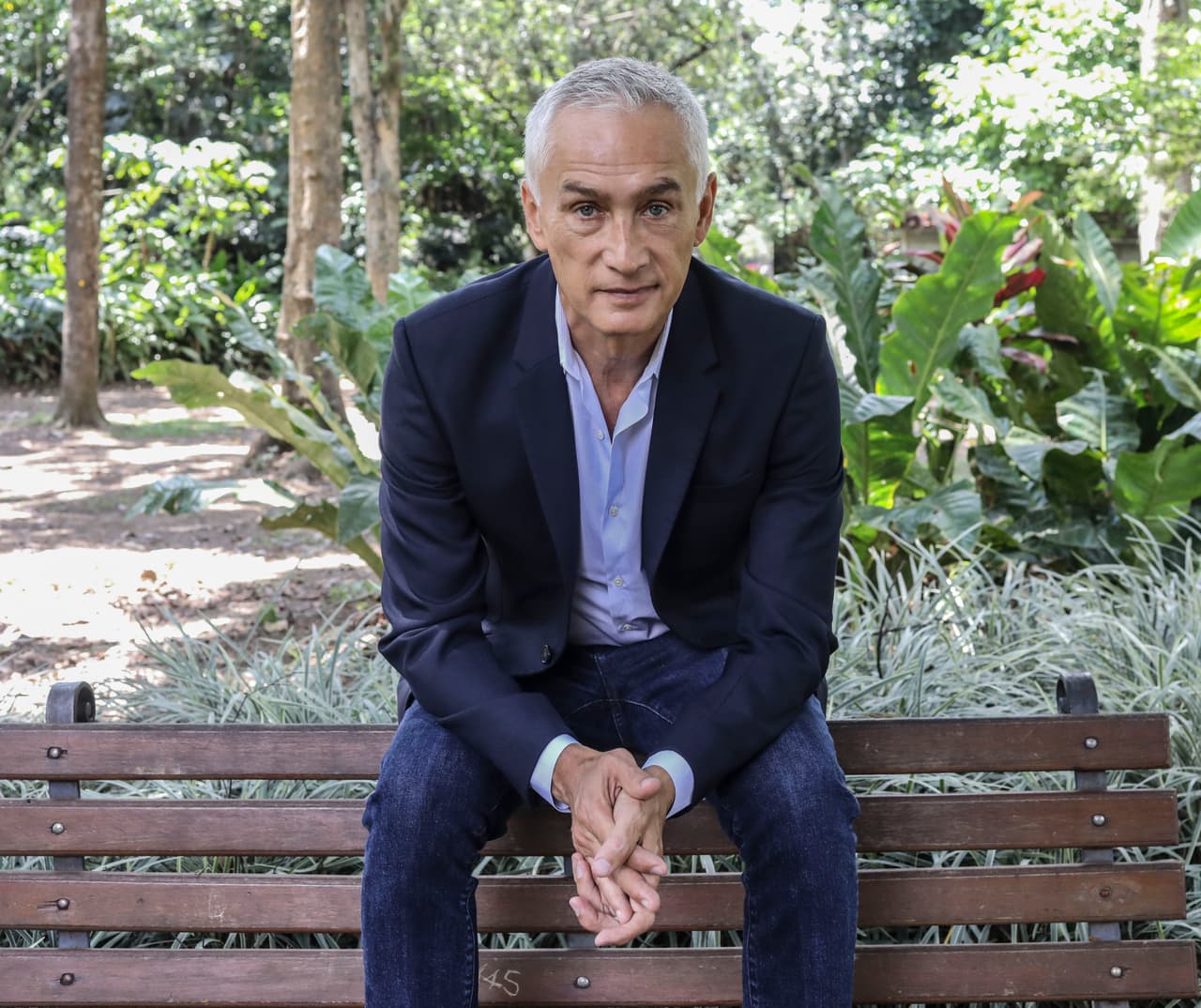 Jorge Ramos: “El buen periodismo siempre rompe algo, nunca deja las cosas como están”