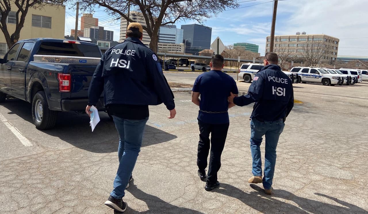 Abril fue el mes con menos deportaciones de indocumentados desde que se tienen registros